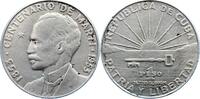 Cuba Peso Republik 1902-1962. -
