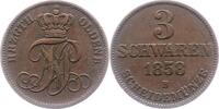 Oldenburg 3 Schwaren Nicolaus Friedrich Peter 1853-1900. -