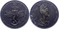 Haus Habsburg Bronzemedaille Ferdinand I. 1835-1848. -
