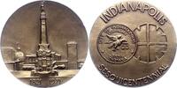 Vereinigte Staaten von Amerika Bronzemedaille Neu England. -