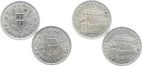 Österreich Schilling Erste Republik 1918-1938. -