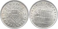 Österreich Schilling Erste Republik 1918-1938. -