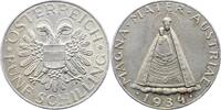 Österreich 5 Schilling Erste Republik 1918-1938. -