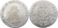 Brandenburg-Preußen 1/3 Taler Friedrich Wilhelm II. 1786-1797. -