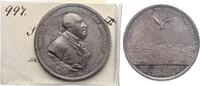 Brandenburg-Preußen Silbermedaille Friedrich Wilhelm II. 1786-1797. -