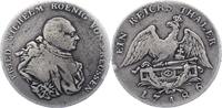 Brandenburg-Preußen Taler Friedrich Wilhelm II. 1786-1797. -