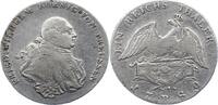Brandenburg-Preußen Taler Friedrich Wilhelm II. 1786-1797. -