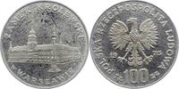 Polen 100 Zloty 1975 Volksrepublik. Vorz&uuml;glich - Stempelglanz 35,00 EUR  + 6,00 EUR frais d'envoi