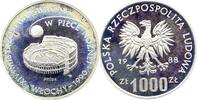Polen Probe Proba Volksrepublik. -