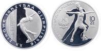 Polen 10 Zlotych 2006 Republik Polen. Seit 1990. Polierte Platte 48,00 EUR  + 6,00 EUR frais d'envoi