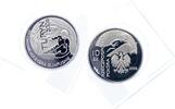 Polen 10 Zlotych 2006 Republik Polen. Seit 1990. Polierte Platte 48,00 EUR  + 6,00 EUR frais d'envoi