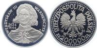 Polen 200000 Zloty 1992 Republik Polen. Seit 1990. Polierte Platte 65,00 EUR  + 6,00 EUR frais d'envoi
