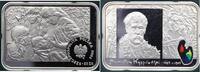 Polen 20 Zlotych 2004 Republik Polen. Seit 1990. Polierte Platte 68,00 EUR  + 6,00 EUR frais d'envoi