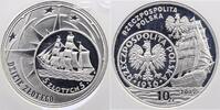 Polen 10 Zlotych 2005 Republik Polen. Seit 1990. Polierte Platte 45,00 EUR  + 6,00 EUR frais d'envoi