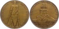Befreiungskriege Bronzemedaille 1913 Mattiert. Pr&auml;gefrisch 48,00 EUR  + 6,00 EUR frais d'envoi