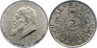 &Ouml;sterreich 2 Schilling 1929 Erste Republik 1918-1938. Vorz&uuml;glich 24,00 EUR  + 6,00 EUR frais d'envoi