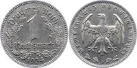 Drittes Reich 1 Reichsmark 1934 J Sehr sch&ouml;n - vorz&uuml;glich 9,00 EUR  + 6,00 EUR frais d'envoi
