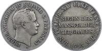 Brandenburg-Preu&szlig;en Ausbeutetaler 1843 A Friedrich Wilhelm IV. 1840-1861... 80,00 EUR  + 6,00 EUR frais d'envoi