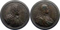 Italien-Toskana Bronzegussmedaille 1723 Cosimo III. de' Medici 1670-1723... 295,00 EUR envoi gratuit