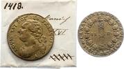 Frankreich 12 Deniers 1791 A Ludwig XVI. 1774-1793. Sehr sch&ouml;n 65,00 EUR  + 6,00 EUR frais d'envoi
