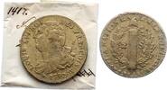 Frankreich 2 Sol 1792 W Ludwig XVI. 1774-1793. Sehr sch&ouml;n 75,00 EUR  + 6,00 EUR frais d'envoi