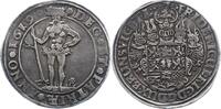 Braunschweig-Wolfenb&uuml;ttel Taler 1619 Friedrich Ulrich 1613-1634. Sch&ouml;ne ... 425,00 EUR envoi gratuit