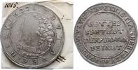 Braunschweig-Wolfenb&uuml;ttel Pfaffenfeindtaler 1622 Christian von Halbersta... 1850,00 EUR envoi gratuit