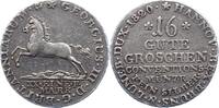 Braunschweig-Calenberg-Hannover 16 gute Groschen 1820 Georg III. 1760-18... 450,00 EUR envoi gratuit