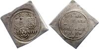 Breisach, Stadt Notklippe zu 48 Kreuzern 1633 Henkelspur, &uuml;bliche Pr&auml;ges... 235,00 EUR  + 6,00 EUR frais d'envoi