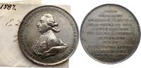Halberstadt-Stadt Silbermedaille 1781 Winz. Randfehler und Kratzer, sehr... 165,00 EUR  + 6,00 EUR frais d'envoi
