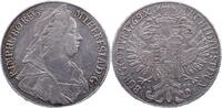 Haus Habsburg Taler 1769 IC Maria Theresia 1740-1780. Sch&ouml;ne Patina. Win... 295,00 EUR envoi gratuit