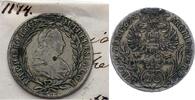 Haus Habsburg 20 Kreuzer 1767 Maria Theresia 1740-1780. Henkelspur, sehr... 24,00 EUR  + 6,00 EUR frais d'envoi