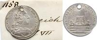 Frankfurt-Stadt Silberabschlag von den Stempeln des Dukaten 1742 Gelocht... 30,00 EUR  + 6,00 EUR frais d'envoi