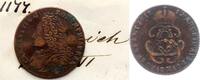 Haus Habsburg Liard 1712 Karl VI. 1711-1740. Sch&ouml;n 25,00 EUR  + 6,00 EUR frais d'envoi
