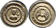 Halberstadt, Bistum Brakteat Gero von Schermbke 1160-1177. -
