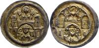 Halberstadt, Bistum Brakteat Gero von Schermbke 1160-1177. -