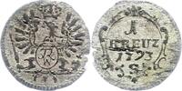 Brandenburg-Preußen Kreuzer Friedrich Wilhelm II. 1786-1797. -
