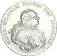 Brandenburg-Preußen Reichstaler 1786 A (Berlin) Friedrich Wilhelm II. 1786 - 1797 TTB+