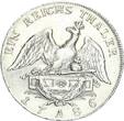 Brandenburg-Preußen Reichstaler 1786 A (Berlin) Friedrich Wilhelm II. 1786 - 1797 TTB+