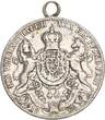Braunschweig-Calenberg-Hannover Taler 1864 B Georg V. 1851 - 1866 gehenkelt TTB-