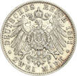 Preußen 2 Mark 1891 A Wilhelm II. 1888 - 1918 TTB+