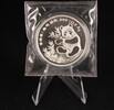 China Volksrepublik Medaille Panda, INTERNATIONAL COIN SHOW -