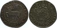 Stolberg-Stolberg Reichstaler 1625 Stolberg Wolfgang Georg 1615 - 1631 SUP