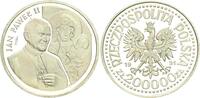 Polen, Dritte Republik 200000 Zlotych Papst Johannes Paul II. -