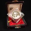 China Volksrepublik Medaille Panda, INTERNATIONAL COIN SHOW -