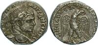 Römische-Kaiserzeit Tetradrachme Caracalla 198 - 217 n. Chr. -