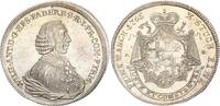 Paderborn, Bistum Konventionstaler 1765 Neuhaus Wilhelm Anton von Asseburg 1763 - 1782 SUP+