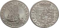 RDR, Haus Habsburg Taler Erzherzog Ferdinand 1564 - 1595 -