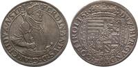 RDR, Haus Habsburg Taler Erzherzog Ferdinand 1564 - 1595 -