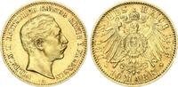 Preußen 10 Mark 1903 A Wilhelm II. 1888 - 1918 sehr schön / fast vorzüglich
